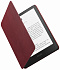 Обложка Amazon Kindle PaperWhite 12 2024 Leather Premium Ruby